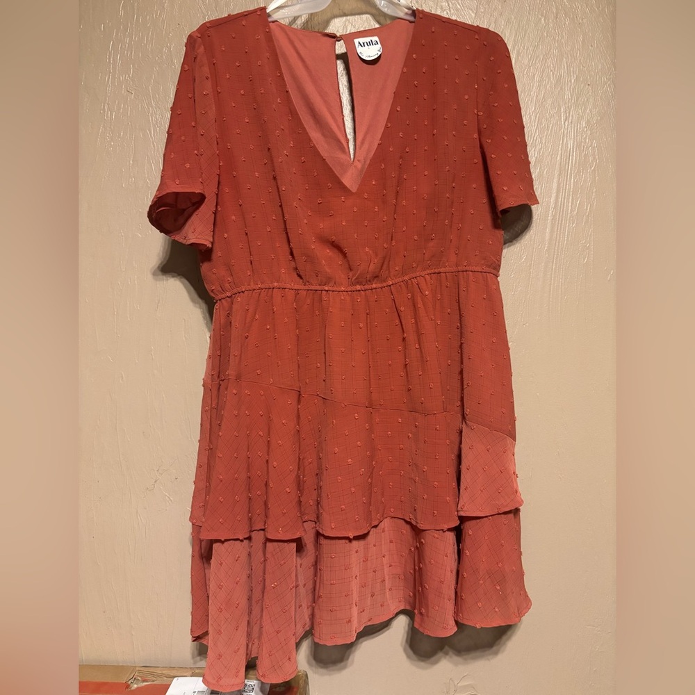 Arula Dress